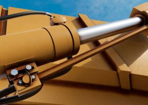 3d rendering hydraulic elements