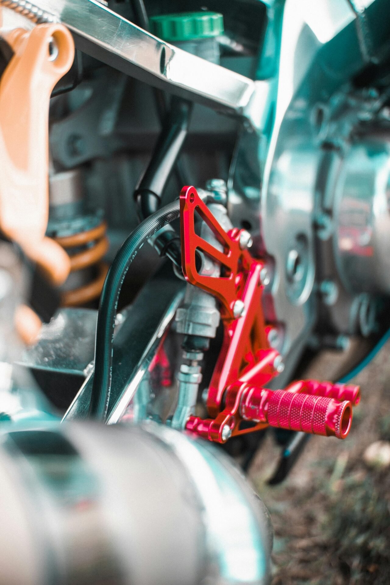 Automotive industrial Instruments