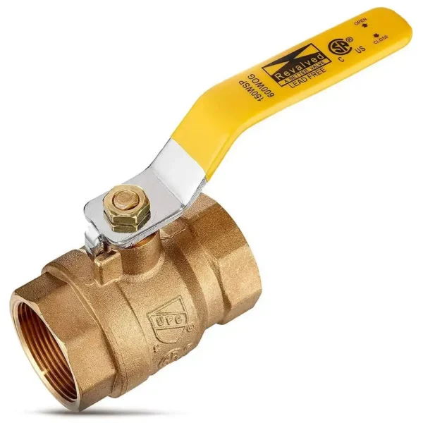 Ball Valve 3_4 – BV-34