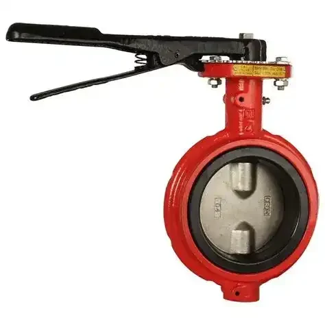 Butterfly Valve 6 – BF-6