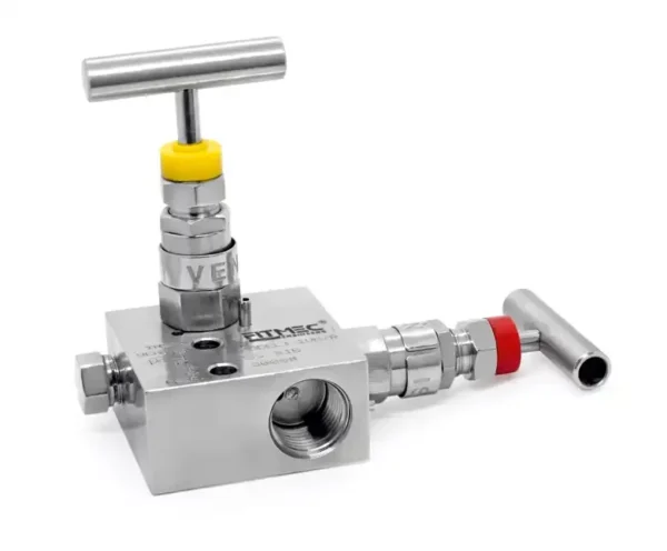 Instrumentation Manifold - IM-2