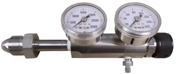 Pressure Regulator – PR-100