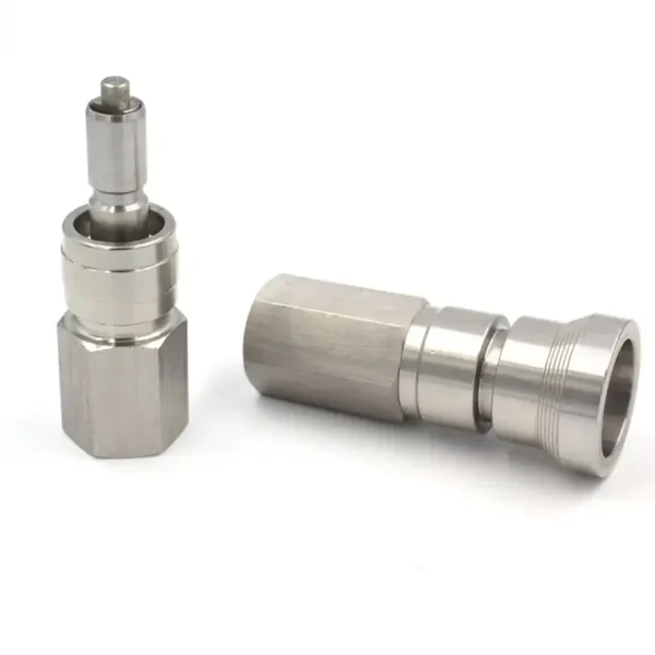 Quick Coupling - QC-7