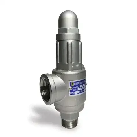 Safety Relief Valve – SRV-20