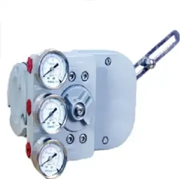 Valve Positioner – VP-77