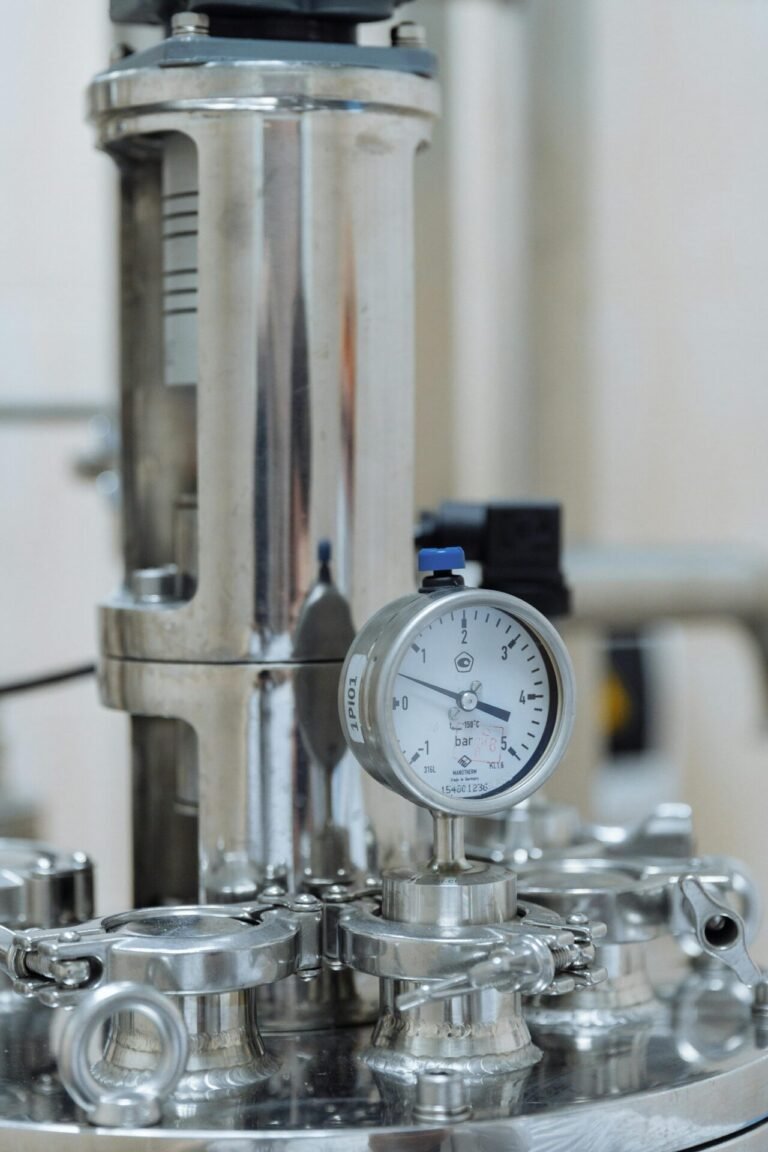Pressure Gauge