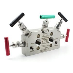 5M-501R-5-Válvula colectores de instrumentación 5M-501R-5-Válvula colectores de instrumentación