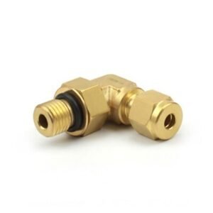 Accesorios para tubos - Codo macho posicionable 1.2 Accesorios para tubos - Codo macho posicionable 2