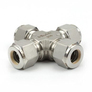 Accesorios para tubos - Unión cruzada