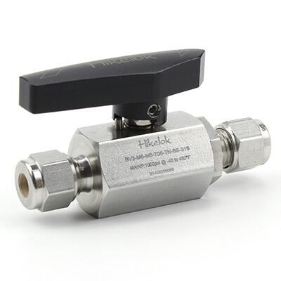 BV3-Two-Piece Ball Valves