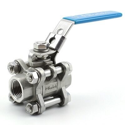 BV5-Three-Piece Ball Valves