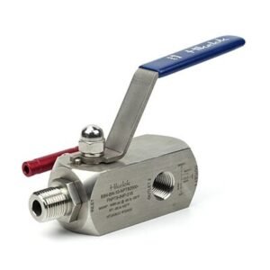 Bloque BB4 y válvulas de sangrado Bloque BB4 y válvulas de sangrado