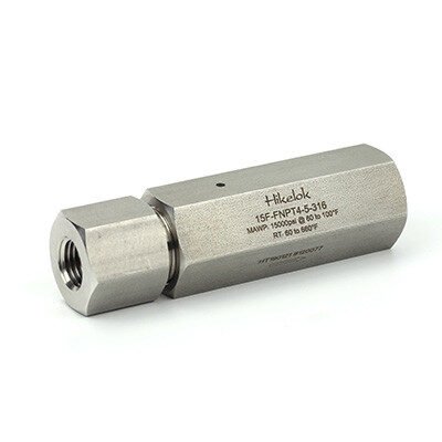 Filtros de conexión 10F-15F-Pipe