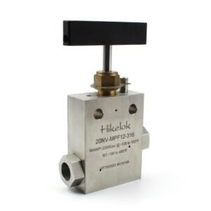 Válvulas de 20nv-aguja