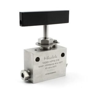 Válvulas de aguja de 100nv-150nv