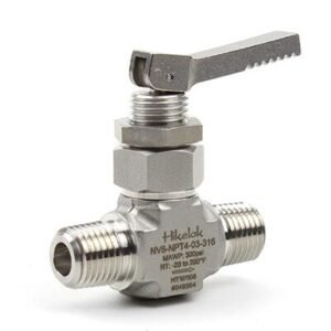 Válvulas de aguja de toggle nv6