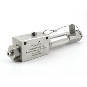 Válvulas de alivio de 20RV