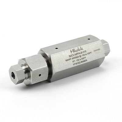 Válvulas de cheque de 60cv Válvulas de cheque de 60cv