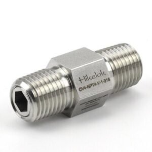 Válvulas de verificación CV4