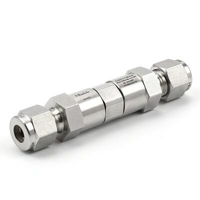 Válvulas de verificación CV6