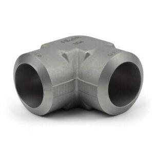 Wue-Weld Union Elbow